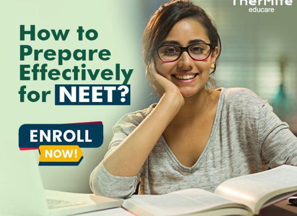 How to Prepare Effectively for NEET